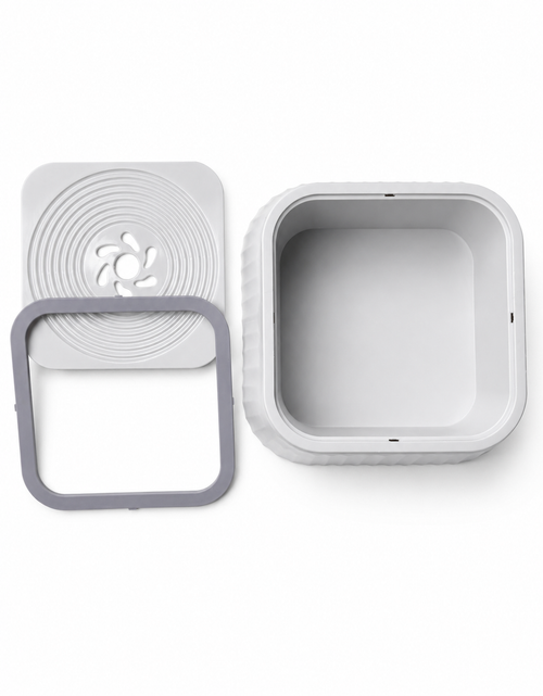 Anti Spill Slow Drinking Dog Water Bowl