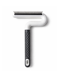 Smart Grip Deshedding Comb – Gentle Dog Grooming Tool