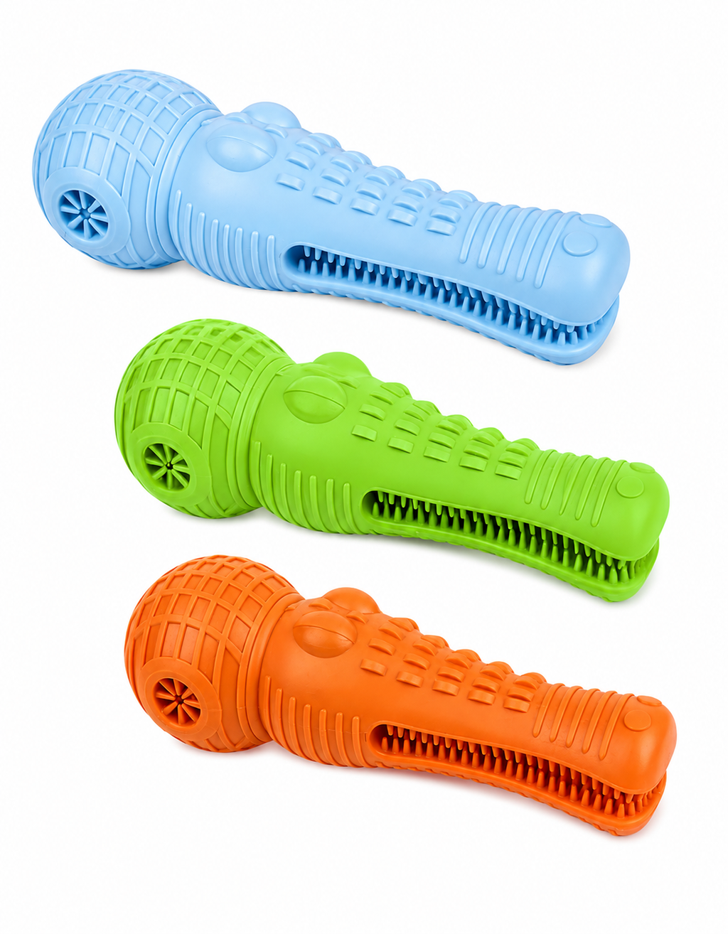 Crocodile Dental Chew Toy for Dogs