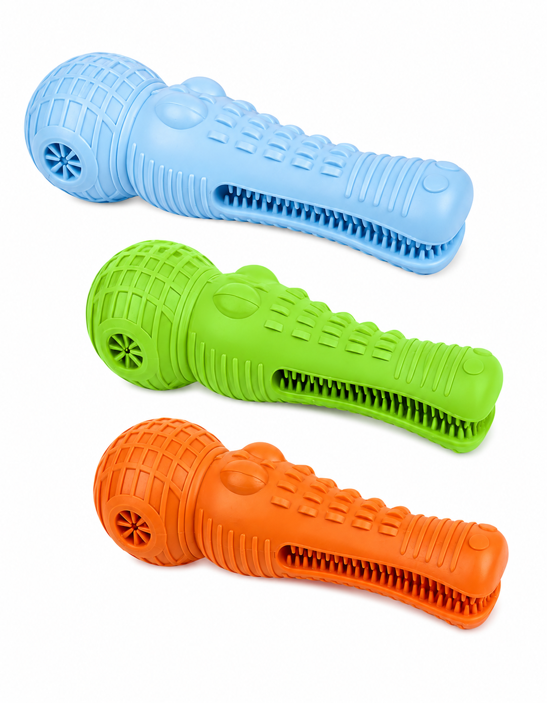 Crocodile Dental Chew Toy for Dogs