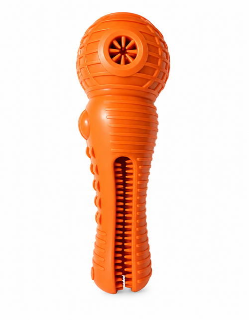 Crocodile Dental Chew Toy for Dogs