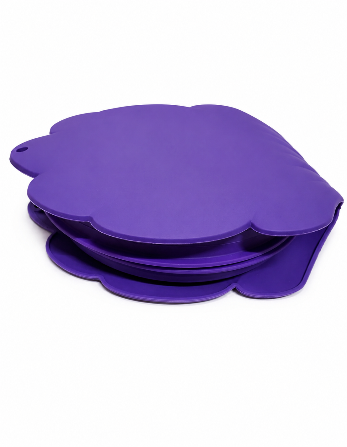 Portable Collapsible Travel Bowl for Dogs - Food & Water Silicone Bowl