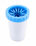 Dog Paw Cleaner Cup with Soft Silicone Brush